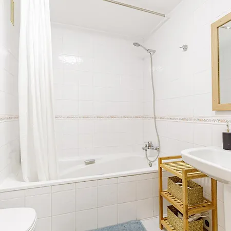 アパート Oasis With Terrace And Sea Views With Rooftop Pool *