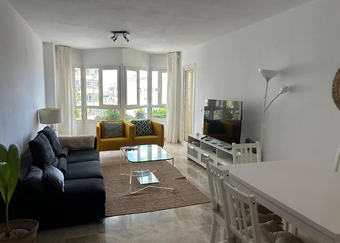 Oasis With Terrace And Sea Views With Rooftop Pool 아파트 *