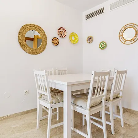 公寓 Oasis With Terrace And Sea Views With Rooftop Pool *