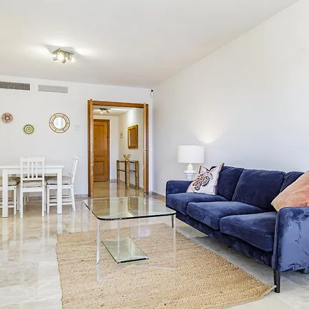 Апартаменты Oasis With Terrace And Sea Views With Rooftop Pool *