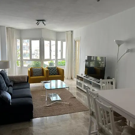 Oasis With Terrace And Sea Views With Rooftop Pool Lejlighed *