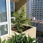 Oasis With Terrace And Sea Views With Rooftop Pool Τορρεμολίνος