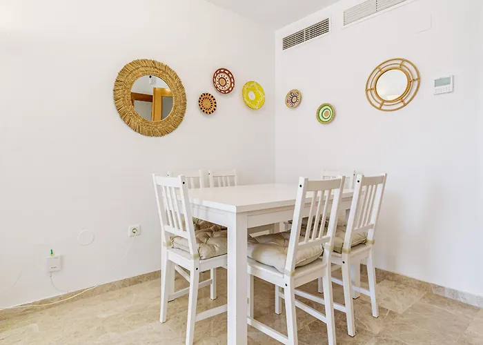 Lejlighed Oasis With Terrace And Sea Views With Rooftop Pool *