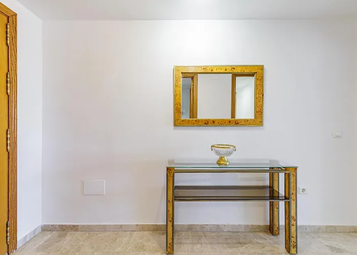 Lejlighed Oasis With Terrace And Sea Views With Rooftop Pool *