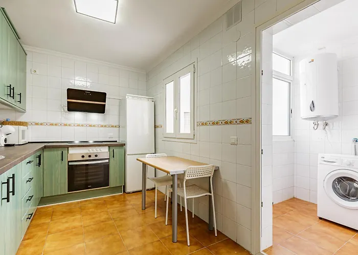 Lejlighed Oasis With Terrace And Sea Views With Rooftop Pool *