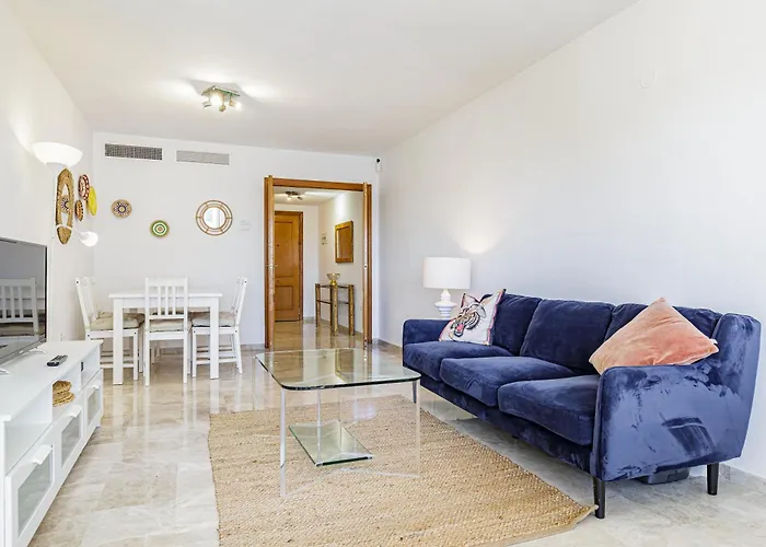 Lejlighed Oasis With Terrace And Sea Views With Rooftop Pool *