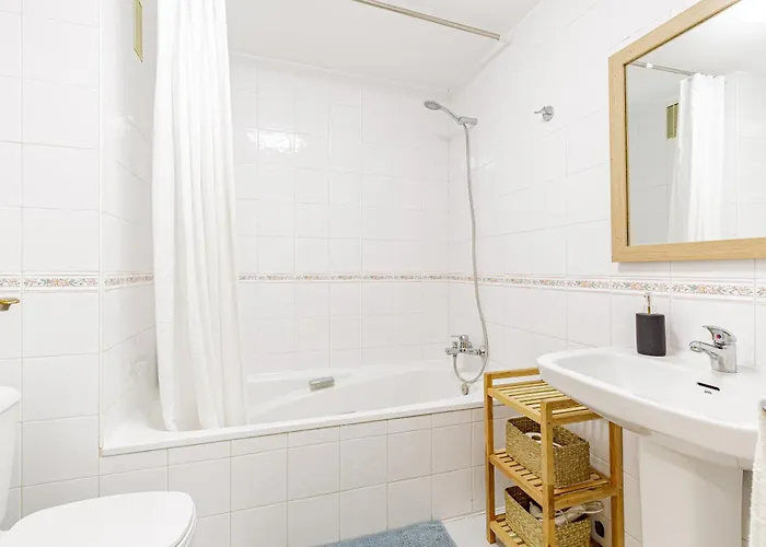 Lejlighed Oasis With Terrace And Sea Views With Rooftop Pool *