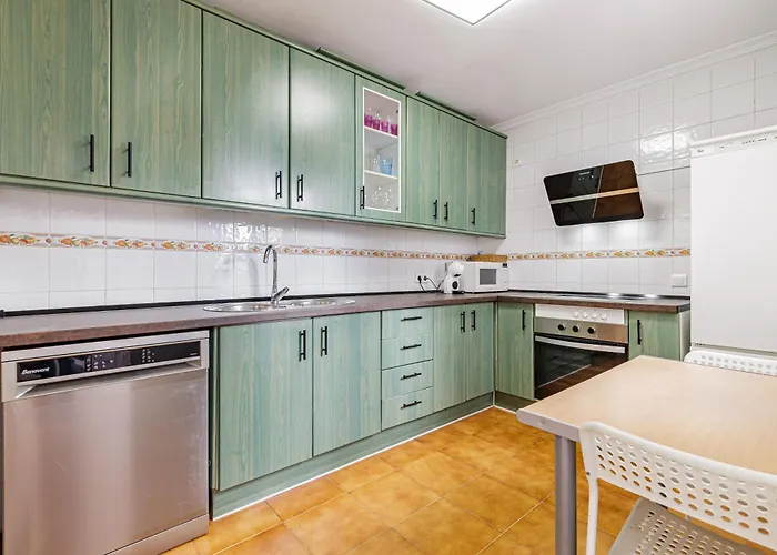 Oasis With Terrace And Sea Views With Rooftop Pool Torremolinos